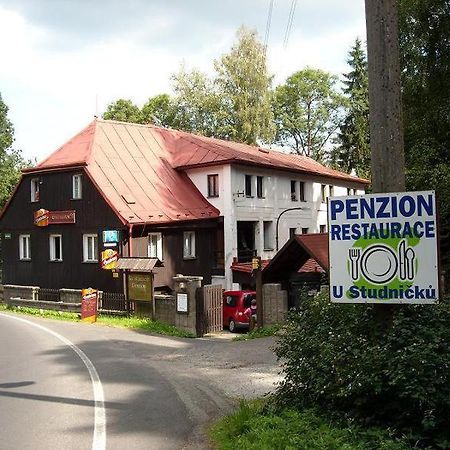 Penzion U Studnicku Чеська Липа Екстер'єр фото
