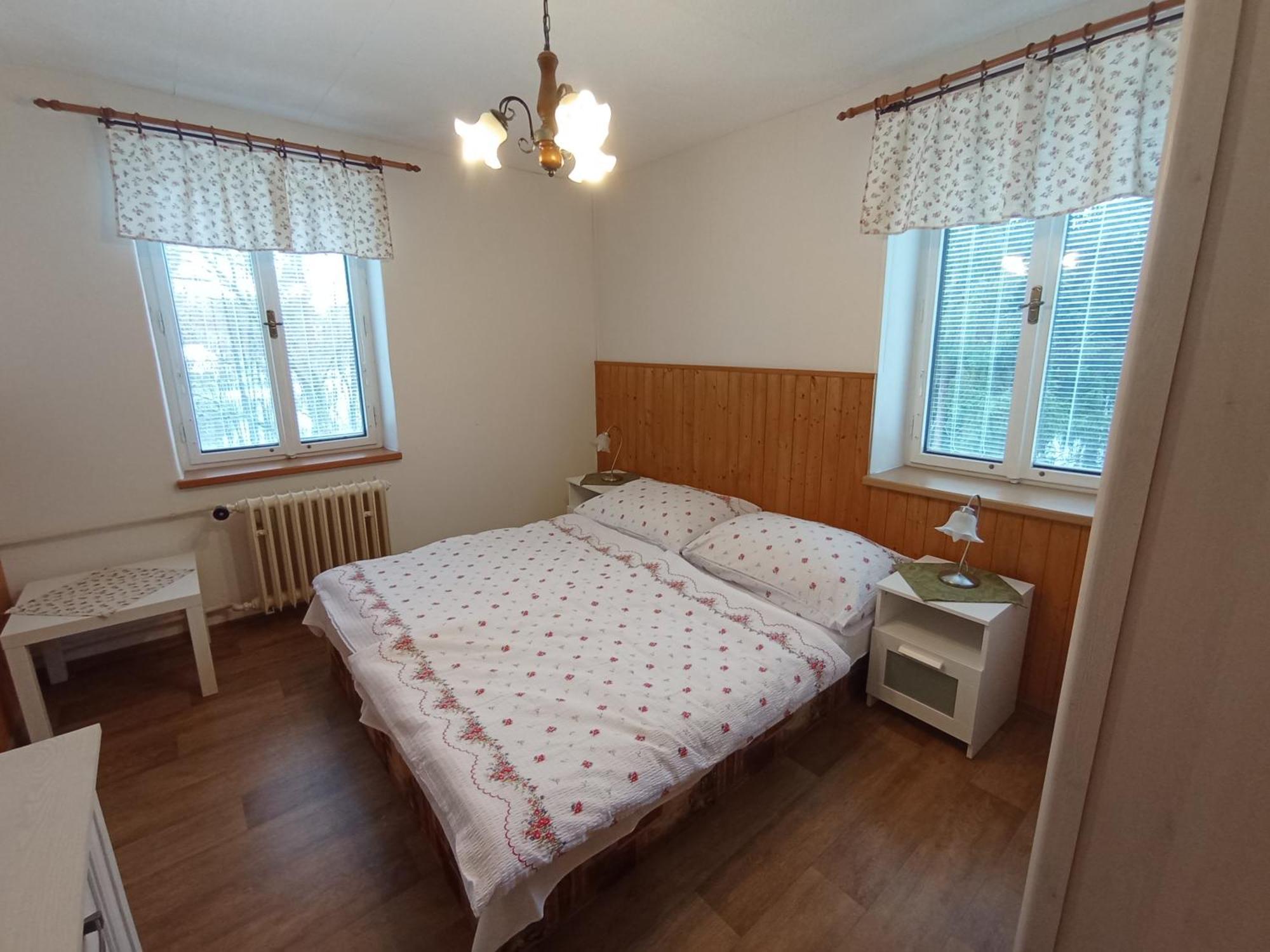 Penzion U Studnicku Чеська Липа Екстер'єр фото